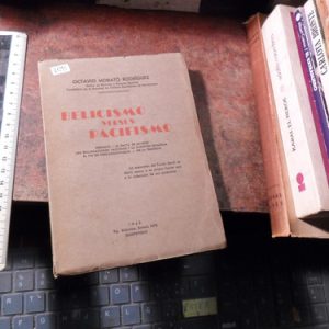 Belicismo Versus Pacifismo ... - Octavio Morató Rodríguez