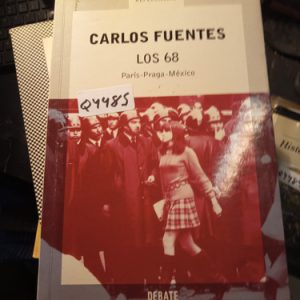 Carlos Fuentes  Los 68