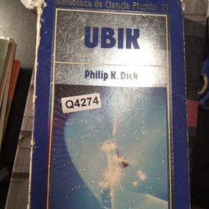 Ubik Philip Dick