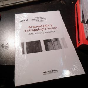 Arqueología Y Antropología Social