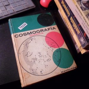 Elementos Cosmografía - Florencio Charola T5224