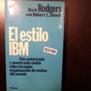 El Estilo Ibm Rodgers Q3180