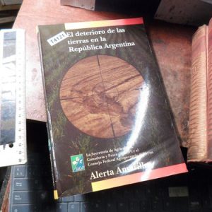 El Deterioro De Las Tierras En La República Argentina T4121