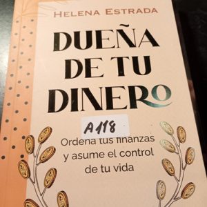 Helena Estrada  Dueña De Tu Dinero