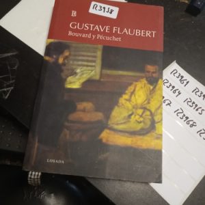 Gustave Flaubert  Bouvard Y Pécuchet