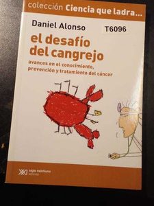 El Desafio Del Cangrejoautor: Alonso, Daniel F.