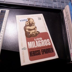 Los Milagros Herisse Eparvier V3252