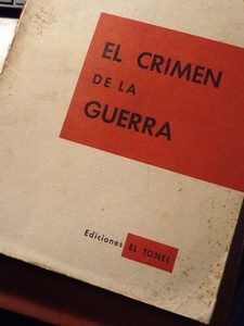 El Crimen De La Guerra - Juan Bautista Alberdi