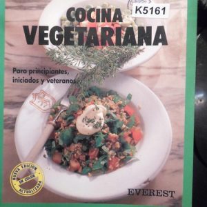 Cocina Vegetariana Barbara Rias Bucher