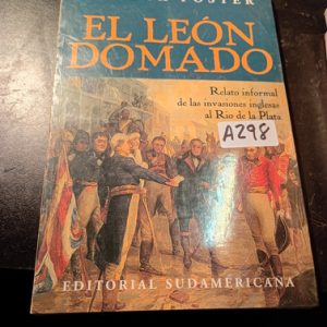 Dereck Foster  El León Domado  Relato Informal