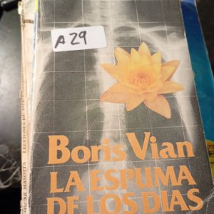 Bon Vian La Espuma De Los Dias
