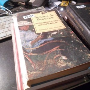 Memorias De Una Joven Formal Por De Beauvoir Simone