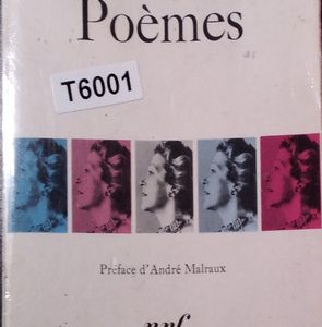 Poèmes - Louise De Vilmorin