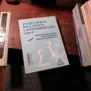 Psiquiatría Biológica Latinoamericano (t4264