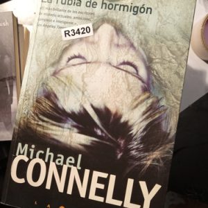 Michael Connelly Hormigon