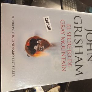 John Grisha El Secreto De Gray Mountain