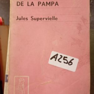 El Hombre  De La Pampa  Jules Supervielle