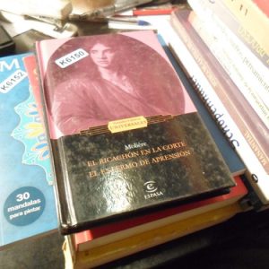 Moliere El Ricachón