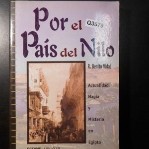 Por El Pais Del Nilo R.benito Vidal Q3579