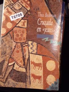 Thea Beckman Cruzada En «jeans