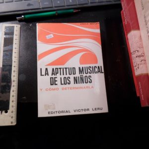 La Aptitud Musical En Los Niños Bentley ...w784