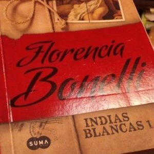 Florencia Bonelli Indias Blancas 1 K6453