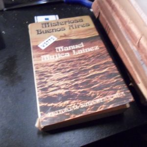 Misteriosa Buenos Aires Mujica Lainez