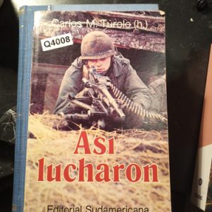 Si Lucharon Turolo