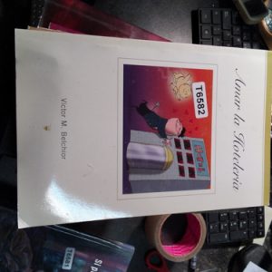 Amar La Hoteleria Victor M. Belchior