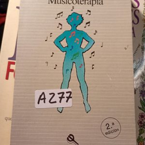 Juliette Alvin  Musicoterapia  F  Ss