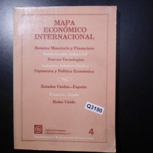 Mapa Economico Internacional Q3190