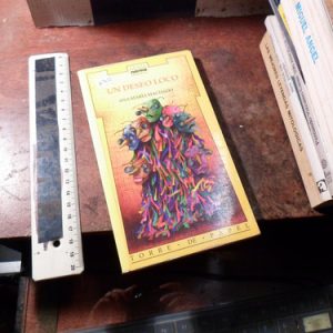 Un Deseo Loco Ana María Machado (k3452