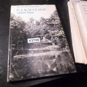 About Time By P.j. Kavanagh -v3788