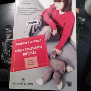 Andrea Fiorenza Niños Y Adolescentes Difíciles