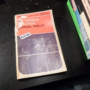 La Ciencia Politica - Prelot, K4145