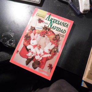 Artesanía Para Navidad - Marinés Malchiodi