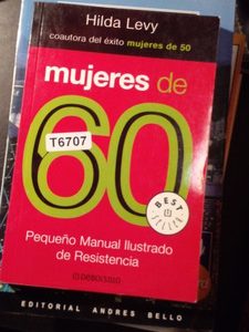 Mujeres De 60 - Hilda Levy