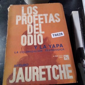 Los Profetas Del Odio