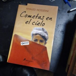 Khaled Hosseini Cometas En El Cielo