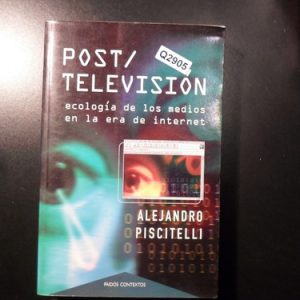 Ecologia De Los Medios Piscitelli Q2905