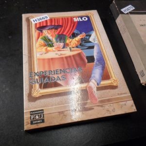 Experiencias Guiadas. Silo H3669