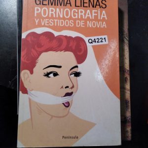 Gemma Lienas Pornografía Y Vestidos De Novia