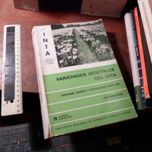 Variedades Vegetales Del Inta Gorostegui (q2130