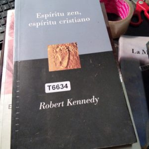 Espiritu Zen Espiritu Cristiano - Kennedy,-