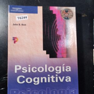 Psicologia Cognitiva John B. Best