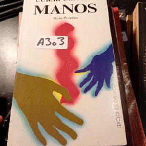 Angh  Armando Carranza  Curar Con Las  Manos