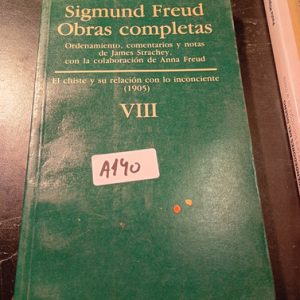 Freud Amorrortu *8