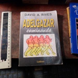 David A.rives Adelgazar Caminando (k2907