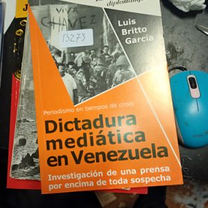 Dictadura Mediática En Venezuela