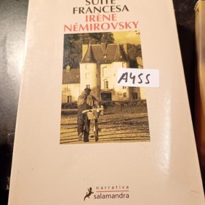 Suite Francesa  Irène Némirovsky